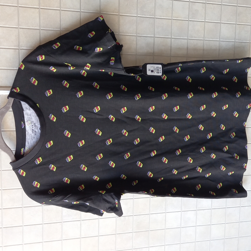 Urban Heritage fun t-shirt